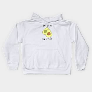 Avocado Kids Hoodie